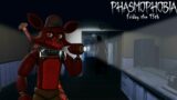 GOING GHOST HUNTING ALONE.. || Phasmophobia [Friday The 13th] (August 2021)