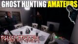 Ghost Hunting Trio – Phasmophobia