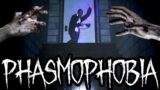 Ghosts vs. Glow Sticks |  Phasmophobia with Friends
