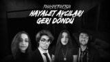 HAYALET AVCILARI GERİ DÖNDÜ! | PHASMOPHOBIA