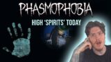 HIGH 'Spirits' | Phasmophobia |