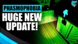 HUGE NEW UPDATE! Phasmophobia Exposition RELEASED