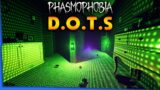 How to Get D.O.T.S Projector Evidence EFFICIENTLY in Phasmophobia