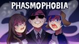 INSANE ASYLUM GHOST HUNTING ft. Emirichu and Daidus | Phasmophobia