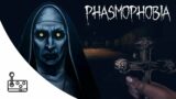 KUMMITUSED KARDAVAD MEID – PHASMOPHOBIA #1