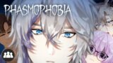 [LIVE🔴] Phasmophobia [Samuel .Scheme] #8