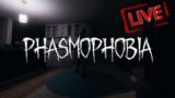[LIVE STREAM] Maen Sama Pro Player Phasmophobia [PART2 | Phasmophobia | #begadangtime