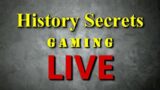 LIVESTREAM – History Secrets – Hell Let Loose – Phasmophobia – Pacify JOIN this FUN Stream! Enjoy!