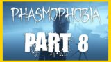 Lost in the Assylum | Phasmophobia