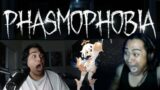 MY FRIEND THINKS IM THE GHOST | Phasmophobia