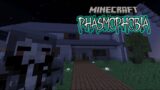 Minecraft – Phasmophobia – Ghost Hunters!