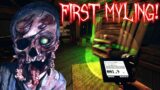 My First MYLING! (NEW GHOST) – What Can They Do? – Phasmophobia New Update
