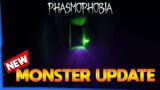 [NEW] HUGE Phasmophobia August UPDATE (First Look)
