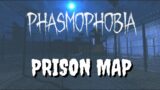 NEW PRISON MAP SNEAK PEEK – Phasmophobia