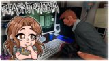 NO LO VAMOS A ARRIESGAR TODO POR UNA FOTO | PHASMOPHOBIA | CRYSTALSIMS