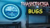 Najlepsze Bugi w Phasmophobii – Horror (Bugs Phasmophobia) Gameplay PC HD