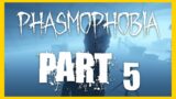 Our Most Intense Round Yet | Phasmophobia