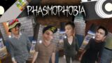 PEENOISE PLAY PHASMOPHOBIA – FUNNY HORROR MOMENTS (FILIPINO) #9