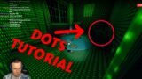 PHASMOPHOBIA DOTS PROJECTOR TUTORIAL | NEW PHASMOPHOBIA UPDATE EVIDENCE ITEM