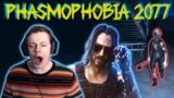 Phasmophobia 2077: Next Gen Graphics