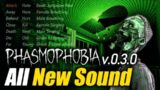 Phasmophobia All New Sound