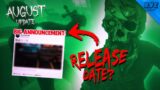 Phasmophobia: Developers TEASE August Update RELEASE DATE… (Gameplay)