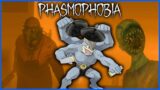 Phasmophobia Funniest Moments – THE DOORS ARE HAUNTED!