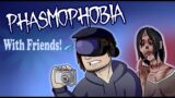 Phasmophobia |Funny Moments!|