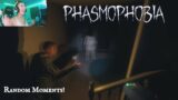 Phasmophobia: I Thought This Was a Kids Game??