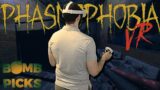 Phasmophobia Let's Play – Eli was born to run… | Bomb Picks