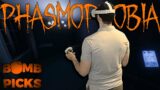 Phasmophobia Let's Play – VR the World | Bomb Picks