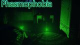 Phasmophobia New equipment  DOTS Projector Footage