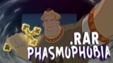 Phasmophobia .RAR (Фазмафобия)