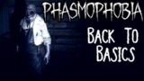 Phasmophobia – Starting Items Only – Professional Difficulty