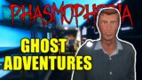 Phasmophobia – THE NEW GHOST ADVENTURES SQUAD!