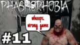 Phasmophobia VR | #11 | CREEPY ASYLUM
