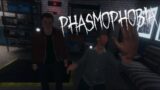Phasmophobia VR Funny And Scary Moments