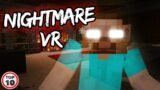 Phasmophobia VR In Minecraft | Forever Nightmare VR