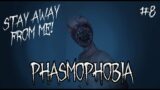 Phasmophobia – We Made A HUGE Mistake! – (#8) – Let's Play