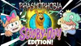 Phasmophobia, but with a SCOOBY-DOO Mod!
