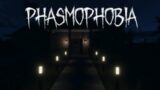 Playing Phasmophobia for the first time! (with Phantom)