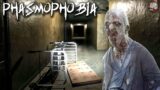 Risky Business | Phasmophobia Gameplay