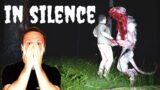 SCARIER GAME THAN PHASMOPHOBIA? | In Silence