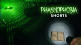 See the Ghost Writing!!! | Phasmophobia Update #shorts