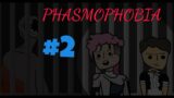 Spooky High School||Phasmophobia #2