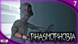 TERROR EN EL SÓTANO | PHASMOPHOBIA Gameplay Español