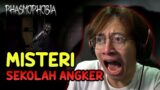 TERUNGKAP! MISTERI SEKOLAH ANGKER ! – Phasmophobia Indonesia #3