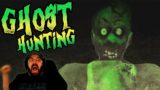 THIS GAME IS BETTER THAN PHASMOPHOBIA? | Ghost Hunter Corp