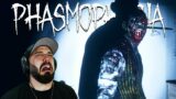 THIS IS THE BEST HORROR GAME EVER MADE | Phasmophobia | Ep.2