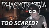 Teaching My Girlfriend: Phasmophobia